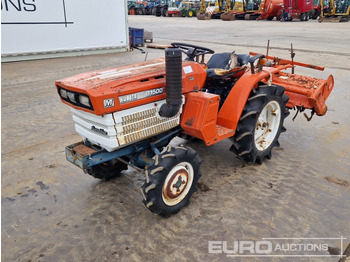Mali traktor KUBOTA B series
