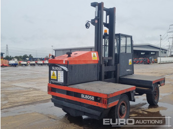 Viličar Lansing -Linde S50: slika Viličar Lansing -Linde S50