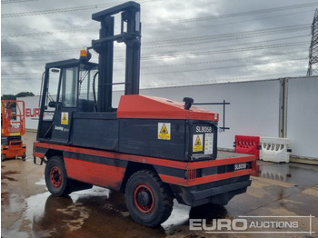 Viličar Lansing -Linde S50: slika Viličar Lansing -Linde S50