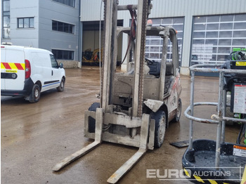 Diesel viličar LINDE