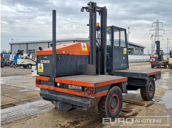 Viličar Linde S50: slika Viličar Linde S50