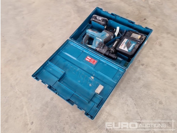 Građevinska oprema Makita BHR262T: slika Građevinska oprema Makita BHR262T