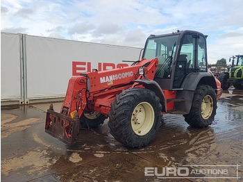 Teleskopski rukovatelj MANITOU