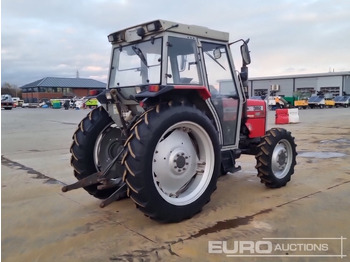 Traktor Massey Ferguson MF382: slika Traktor Massey Ferguson MF382