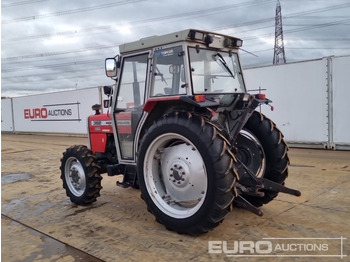 Traktor Massey Ferguson MF382: slika Traktor Massey Ferguson MF382