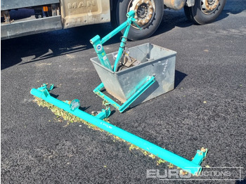 Oprema za rukovanje materijalima