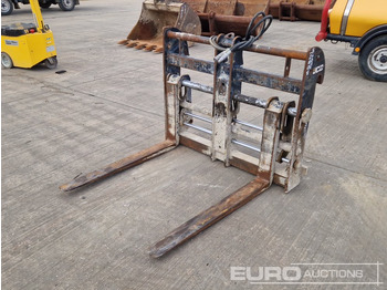 Oprema za rukovanje materijalima JCB