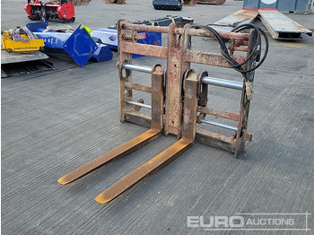 Oprema za rukovanje materijalima JCB