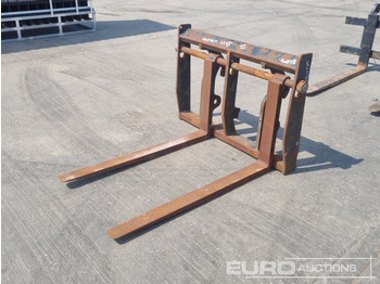 Oprema za rukovanje materijalima JCB