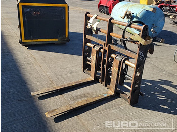 Oprema za rukovanje materijalima JCB