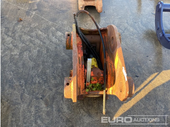 Brza spojka Miller QH 65mm Pin to suit 13 Ton Excavator: slika Brza spojka Miller QH 65mm Pin to suit 13 Ton Excavator Brza spojka Miller QH 65mm Pin to suit 13 Ton Excavator: slika Brza spojka Miller QH 65mm Pin to suit 13 Ton Excavator