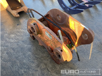 Brza spojka Miller QH 65mm Pin to suit 13 Ton Excavator: slika Brza spojka Miller QH 65mm Pin to suit 13 Ton Excavator Brza spojka Miller QH 65mm Pin to suit 13 Ton Excavator: slika Brza spojka Miller QH 65mm Pin to suit 13 Ton Excavator