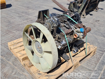 Motor MITSUBISHI