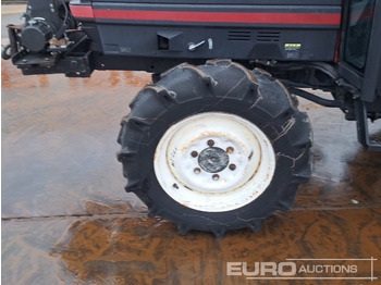 Mali traktor Mitsubishi MT246: slika Mali traktor Mitsubishi MT246