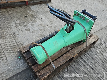 Hidraulični čekić MONTABERT