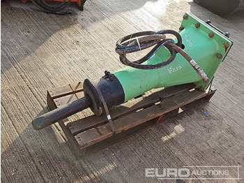 Hidraulični čekić MONTABERT