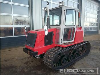 Traktor Morooka MK-40: slika Traktor Morooka MK-40