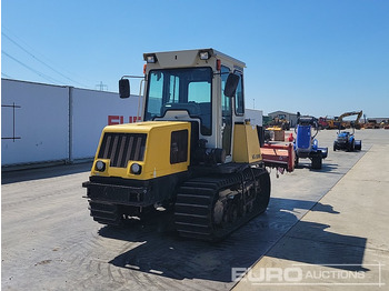Traktor MOROOKA