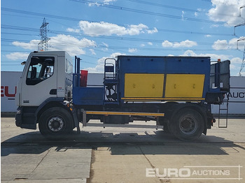 Namjenska/ Posebna vozila 2007 DAF LF55-220: slika Namjenska/ Posebna vozila 2007 DAF LF55-220