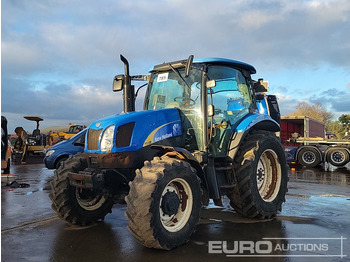 Traktor NEW HOLLAND TS100