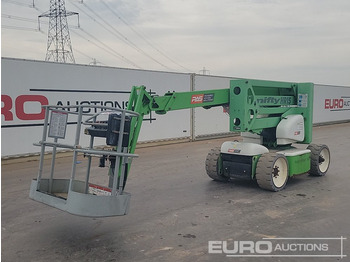 Podizna platforma NIFTYLIFT