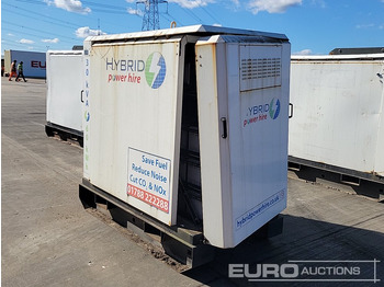 Generatorski set Off Grid GTG-1200-30-3: slika Generatorski set Off Grid GTG-1200-30-3