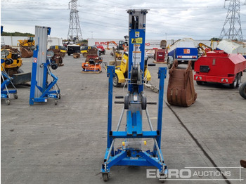 Oprema za rukovanje materijalima 2017 Genie SLA-15: slika Oprema za rukovanje materijalima 2017 Genie SLA-15