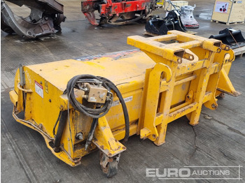 Oprema za rukovanje materijalima 2018 JCB SC240: slika Oprema za rukovanje materijalima 2018 JCB SC240