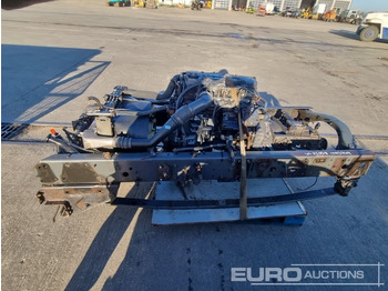 Motor Paccar 4 Cylinder Powerpack: slika Motor Paccar 4 Cylinder Powerpack