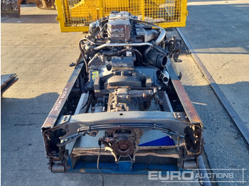 Motor Paccar 4 Cylinder Powerpack: slika Motor Paccar 4 Cylinder Powerpack