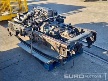 Motor Paccar 4 Cylinder Powerpack: slika Motor Paccar 4 Cylinder Powerpack