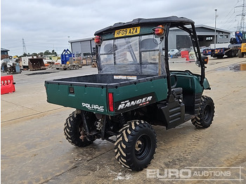 ATV/ Quad vozilo Polaris Ranger 500: slika ATV/ Quad vozilo Polaris Ranger 500