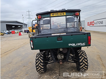 ATV/ Quad vozilo Polaris Ranger 500: slika ATV/ Quad vozilo Polaris Ranger 500