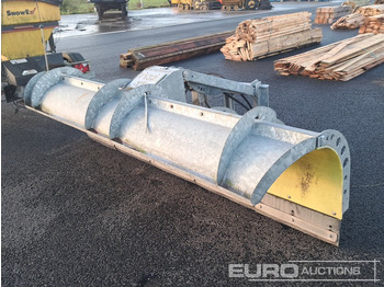 Poljoprivredni strojevi 10' Snow Plough: slika Poljoprivredni strojevi 10' Snow Plough Poljoprivredni strojevi 10' Snow Plough: slika Poljoprivredni strojevi 10' Snow Plough