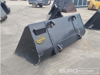 Poljoprivredni strojevi Unused Strickland 90" Loading Bucket to suit JCB Telehandler: slika Poljoprivredni strojevi Unused Strickland 90" Loading Bucket to suit JCB Telehandler