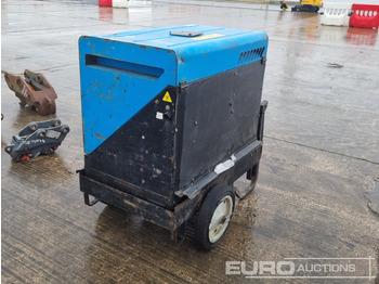 Generatorski set YANMAR