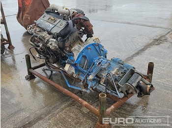 Motor Renault 4 Cylinder Engine, Gearbox: slika Motor Renault 4 Cylinder Engine, Gearbox
