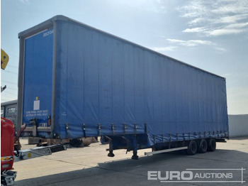 Poluprikolica s ceradom SDC