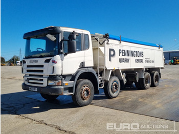 Kiper SCANIA P 380