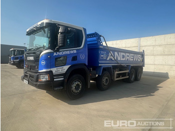 Kiper SCANIA P 410