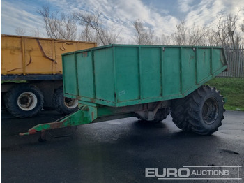 Prikolica za poljoprivredna gospodarstva