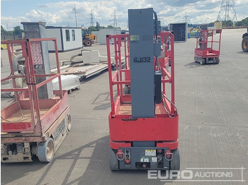 Podizna platforma SkyJack SJ16: slika Podizna platforma SkyJack SJ16
