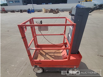 Podizna platforma SkyJack SJ16: slika Podizna platforma SkyJack SJ16