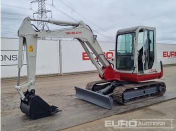 Mini bager TAKEUCHI