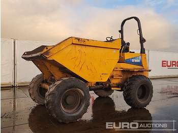 Mini istovarivač THWAITES