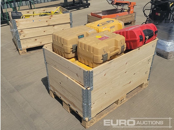 Građevinska oprema Topcon Pipe Laser (2 of), Spectra LL300S Laser Level (8 of), Hili PR 2-HS Laser Level: slika Građevinska oprema Topcon Pipe Laser (2 of), Spectra LL300S Laser Level (8 of), Hili PR 2-HS Laser Level