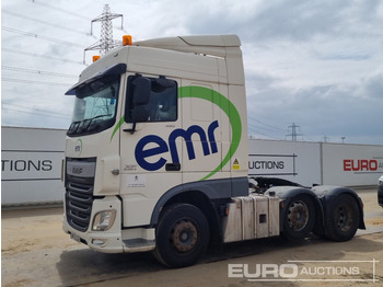 Tegljač DAF XF 460