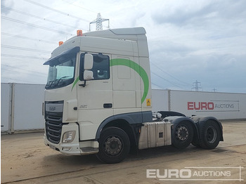 Tegljač DAF XF 460