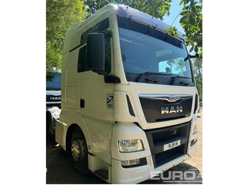 Tegljač MAN TGX 26.440