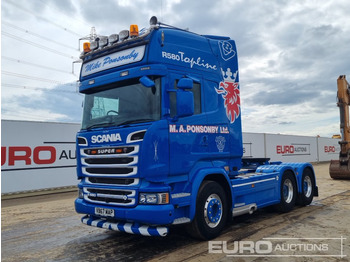 Tegljač SCANIA R 580